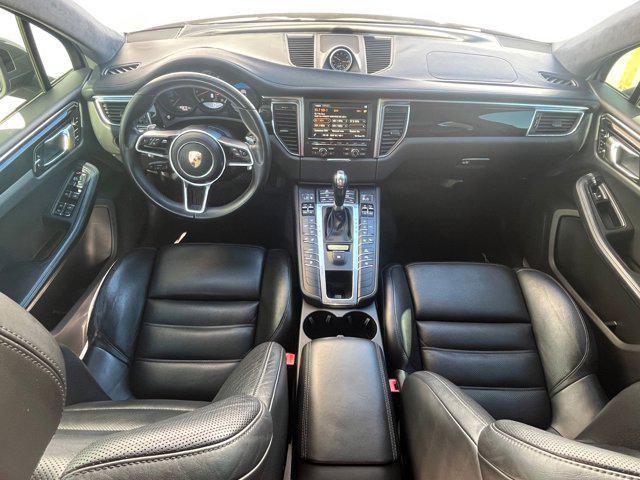 used 2016 Porsche Macan car, priced at $23,498