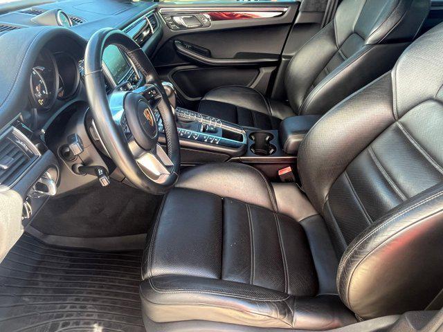 used 2016 Porsche Macan car, priced at $23,498