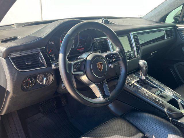 used 2016 Porsche Macan car, priced at $23,498