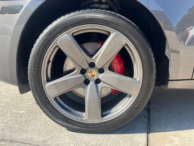 used 2016 Porsche Macan car, priced at $23,498