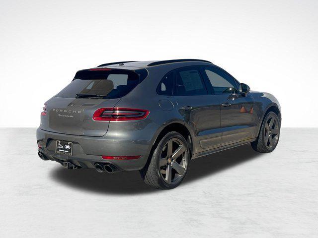 used 2016 Porsche Macan car, priced at $23,498
