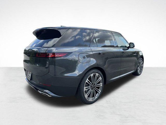 new 2024 Land Rover Range Rover Sport car, priced at $93,055