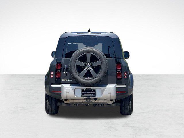 used 2025 Land Rover Defender car, priced at $69,093