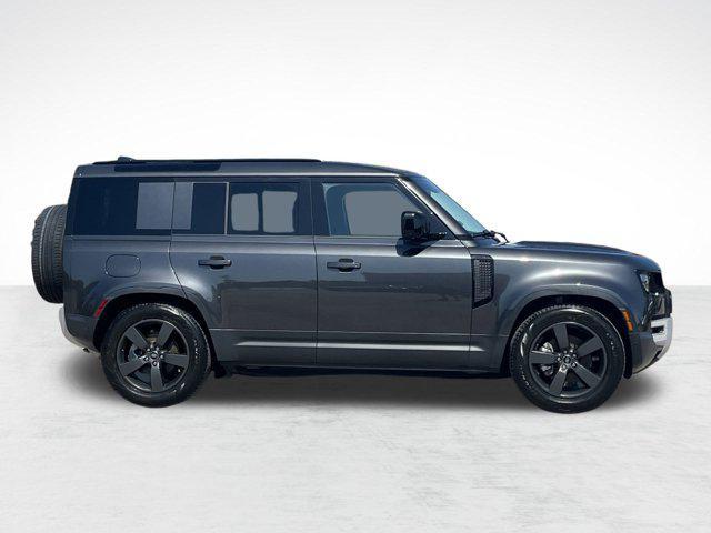 used 2025 Land Rover Defender car, priced at $69,093