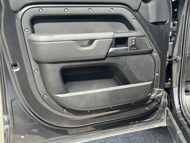 used 2025 Land Rover Defender car, priced at $69,093