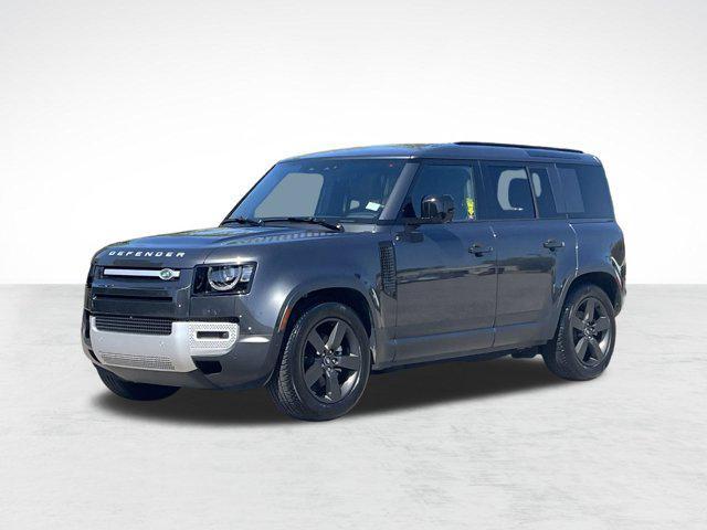 used 2025 Land Rover Defender car, priced at $69,093
