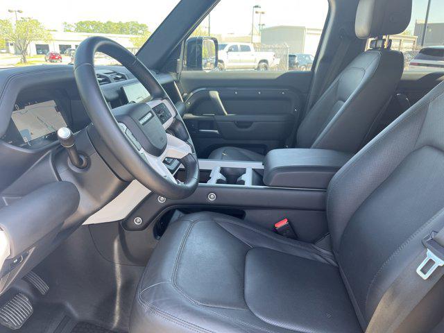 used 2025 Land Rover Defender car, priced at $69,093
