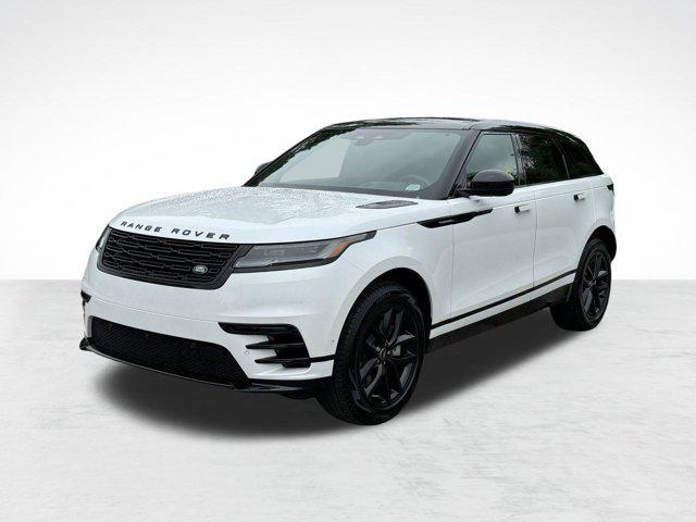 new 2025 Land Rover Range Rover Velar car, priced at $71,905