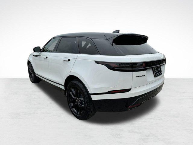 new 2025 Land Rover Range Rover Velar car, priced at $71,905