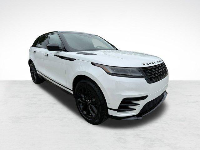 new 2025 Land Rover Range Rover Velar car, priced at $71,905