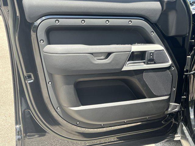 used 2023 Land Rover Defender car, priced at $61,497