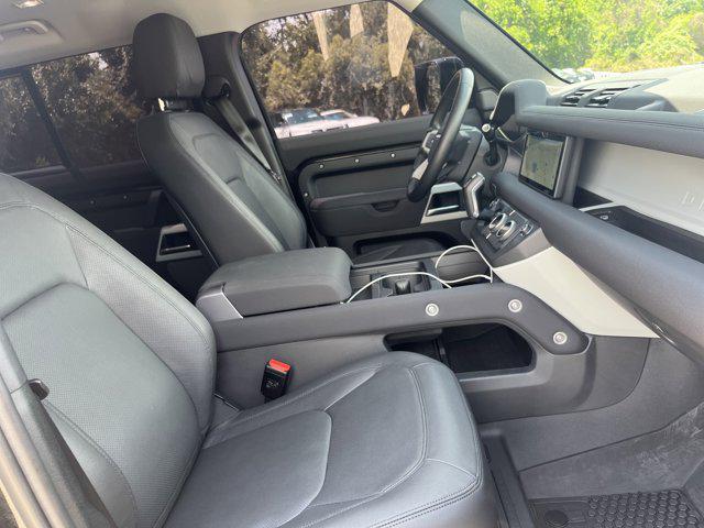 used 2023 Land Rover Defender car, priced at $61,497