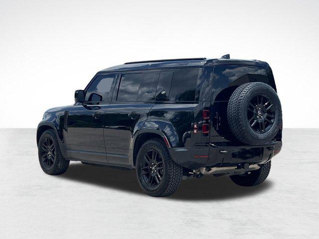 used 2023 Land Rover Defender car, priced at $61,497