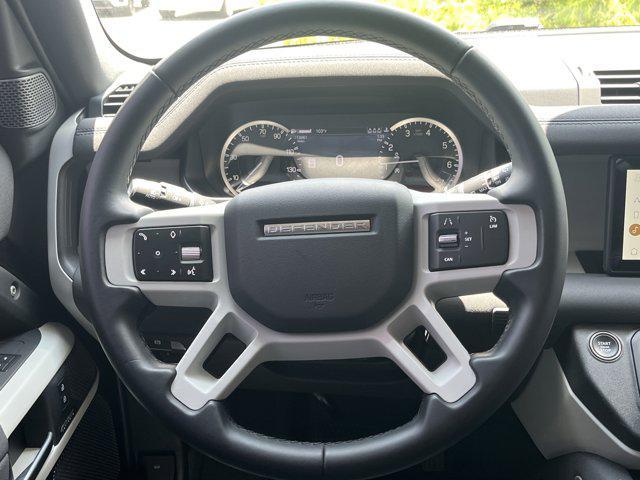 used 2023 Land Rover Defender car, priced at $61,497