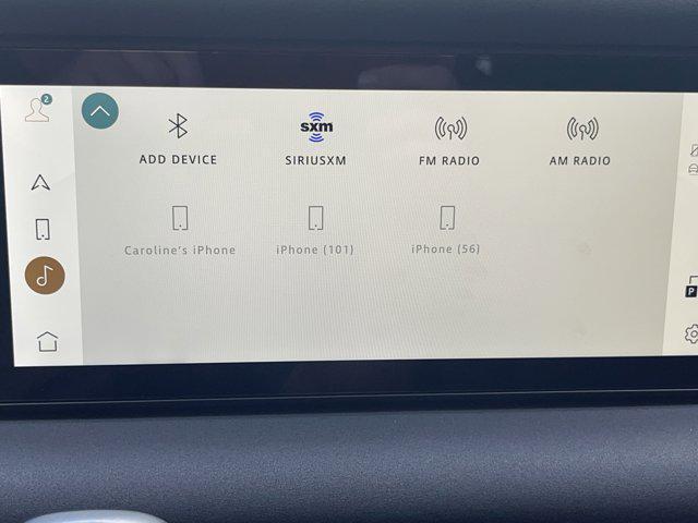 used 2023 Land Rover Defender car, priced at $61,497