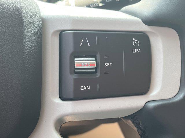 used 2023 Land Rover Defender car, priced at $61,497