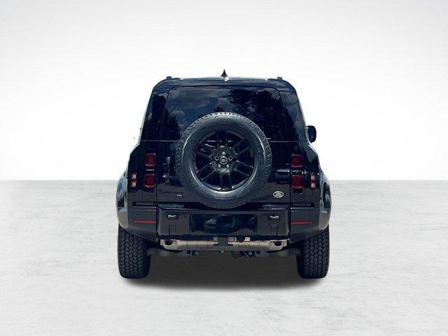 used 2023 Land Rover Defender car, priced at $61,497