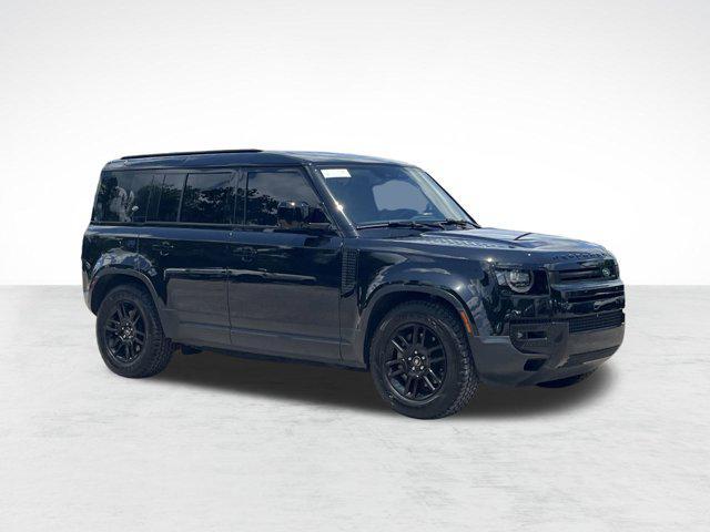 used 2023 Land Rover Defender car, priced at $61,497