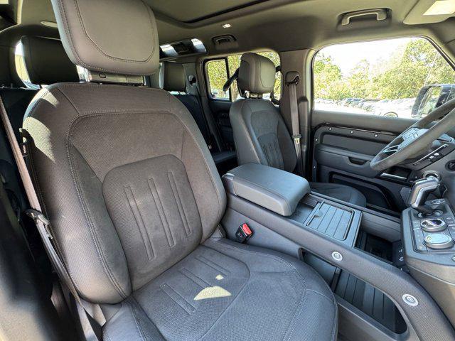 used 2023 Land Rover Defender car, priced at $89,996