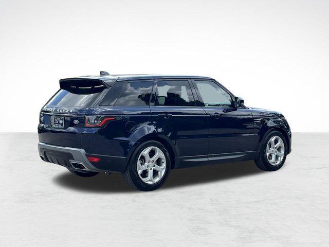 used 2022 Land Rover Range Rover Sport car, priced at $42,498