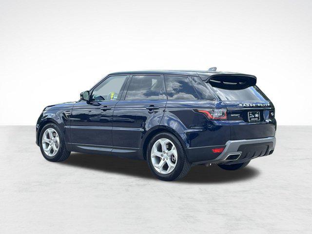 used 2022 Land Rover Range Rover Sport car, priced at $42,498