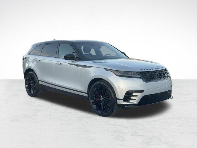 new 2025 Land Rover Range Rover Velar car, priced at $75,480