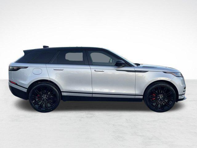 new 2025 Land Rover Range Rover Velar car, priced at $75,480