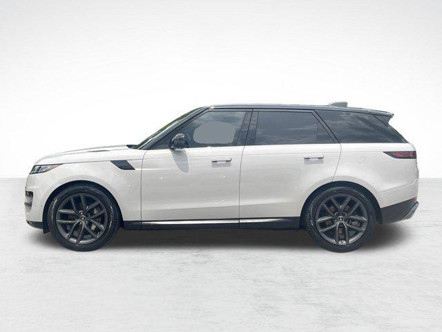 used 2024 Land Rover Range Rover Sport car, priced at $68,497