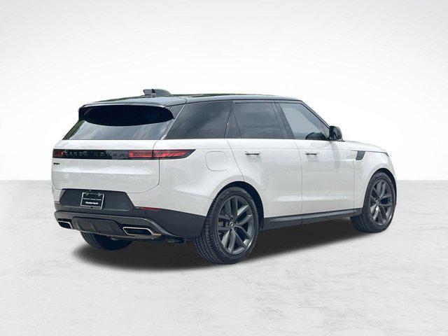 used 2024 Land Rover Range Rover Sport car, priced at $68,497