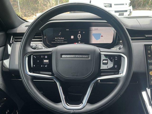 used 2024 Land Rover Range Rover Sport car, priced at $68,497