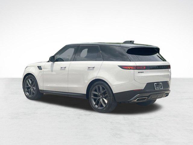 used 2024 Land Rover Range Rover Sport car, priced at $68,497