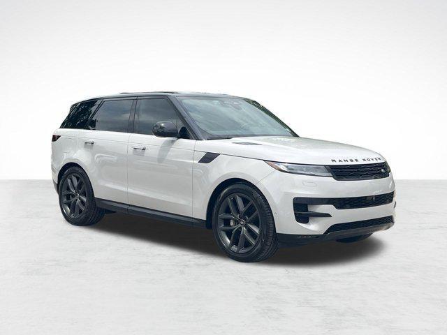 used 2024 Land Rover Range Rover Sport car, priced at $68,497