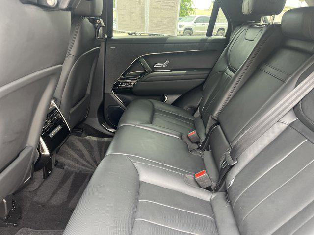 used 2024 Land Rover Range Rover Sport car, priced at $68,497