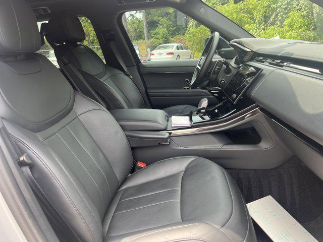 used 2024 Land Rover Range Rover Sport car, priced at $68,497