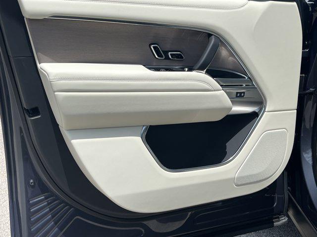 new 2025 Land Rover Range Rover car, priced at $132,995
