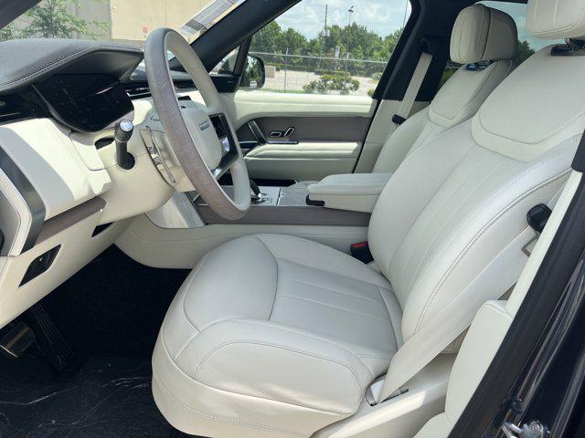 new 2025 Land Rover Range Rover car, priced at $132,995