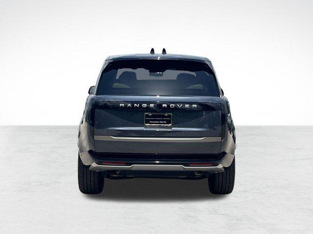 new 2025 Land Rover Range Rover car, priced at $132,995