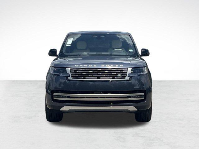 new 2025 Land Rover Range Rover car, priced at $132,995