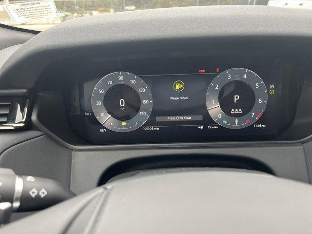 used 2025 Land Rover Range Rover Velar car, priced at $63,991