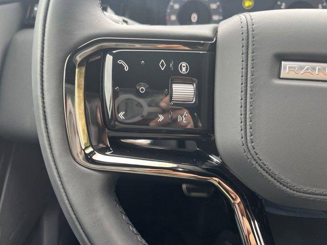 used 2025 Land Rover Range Rover Velar car, priced at $63,991