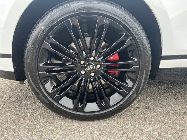 used 2025 Land Rover Range Rover Velar car, priced at $63,991