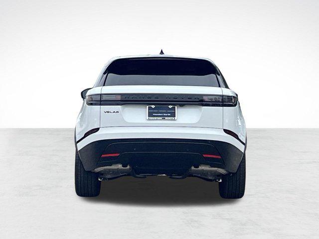 used 2025 Land Rover Range Rover Velar car, priced at $63,991