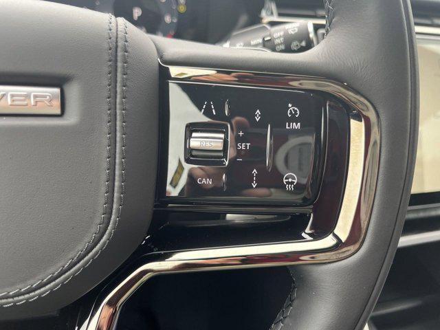 used 2025 Land Rover Range Rover Velar car, priced at $63,991
