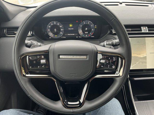 used 2025 Land Rover Range Rover Velar car, priced at $63,991