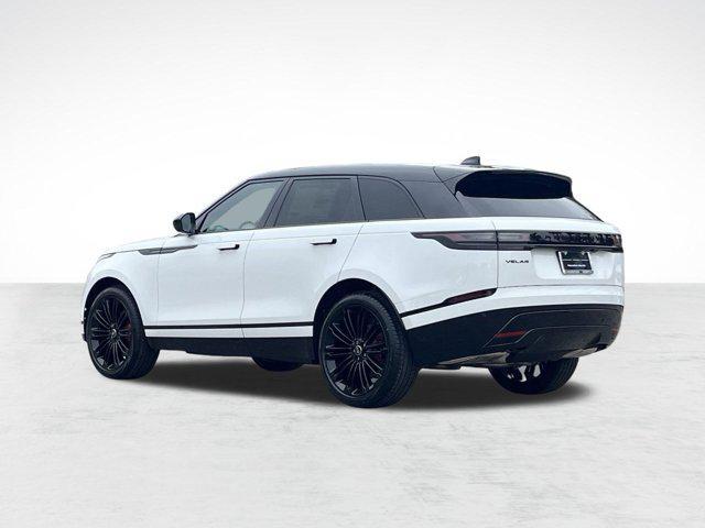 used 2025 Land Rover Range Rover Velar car, priced at $63,991