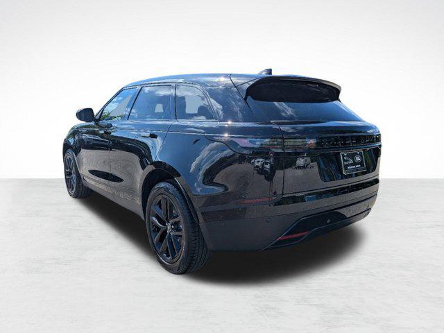 new 2025 Land Rover Range Rover Velar car, priced at $69,505