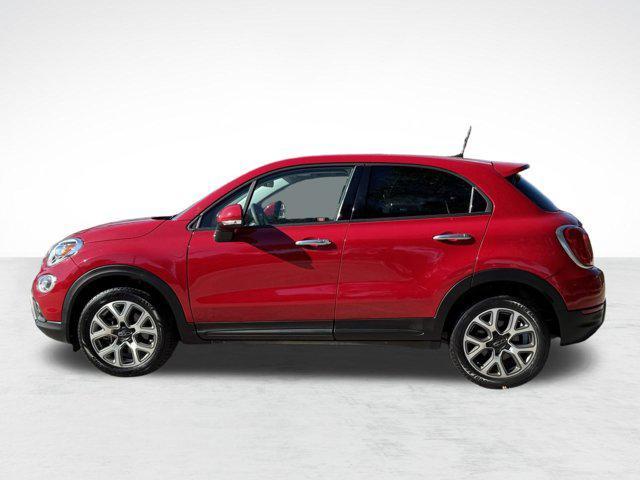 used 2018 FIAT 500X car, priced at $12,996