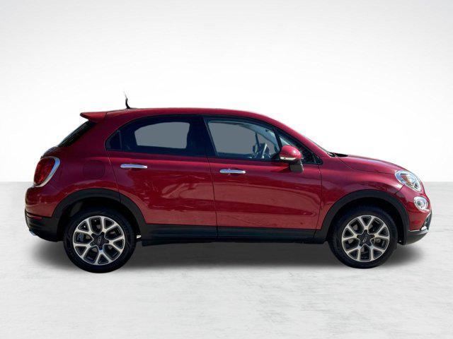 used 2018 FIAT 500X car, priced at $12,996