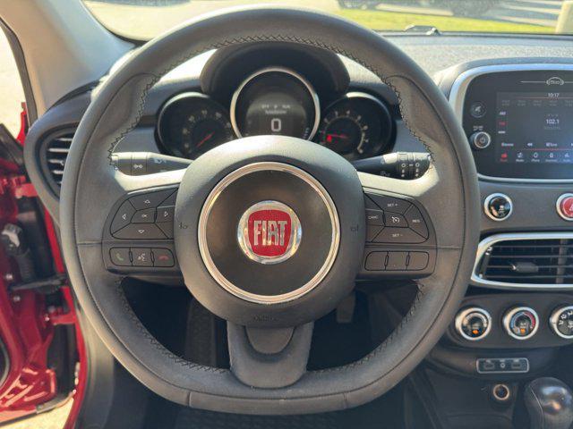 used 2018 FIAT 500X car, priced at $12,996