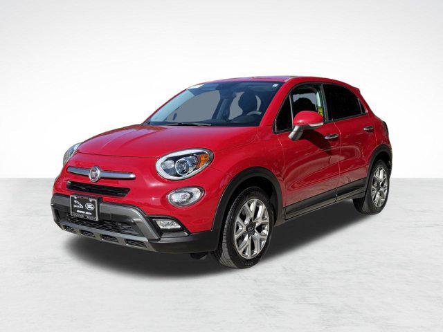 used 2018 FIAT 500X car, priced at $12,996